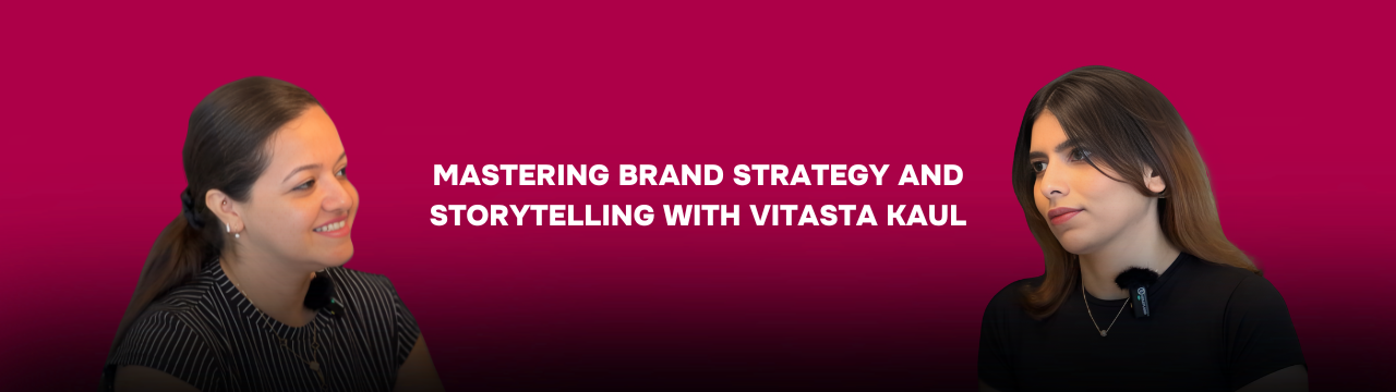 Mastering storytelling with Vitasta