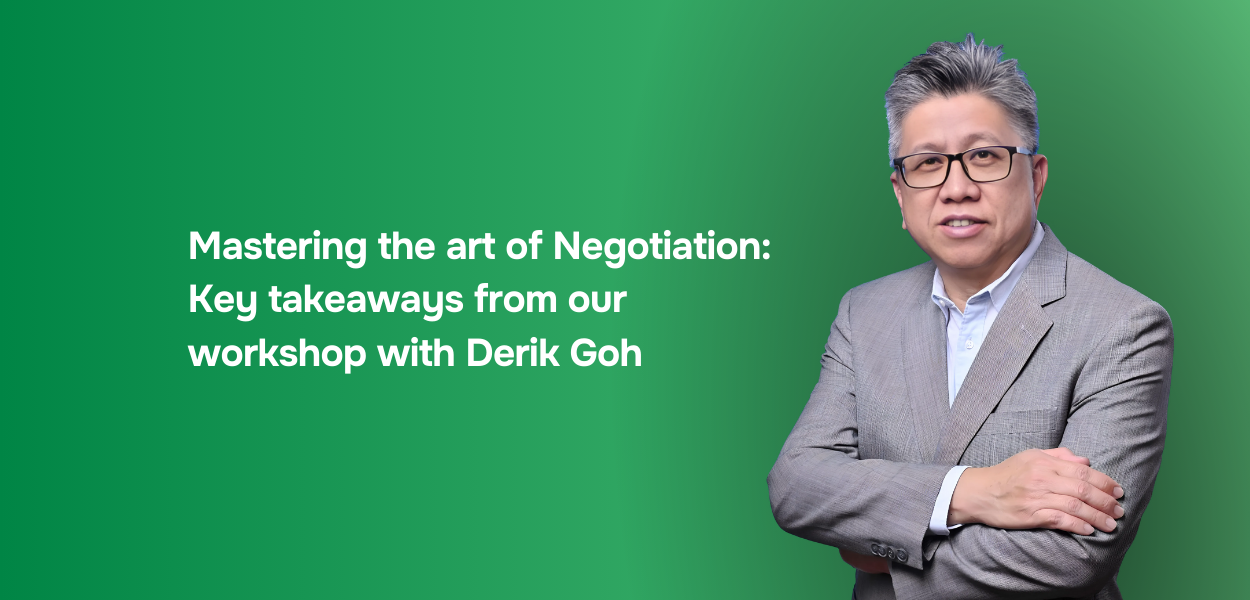 master the art of negotiation for freelancers