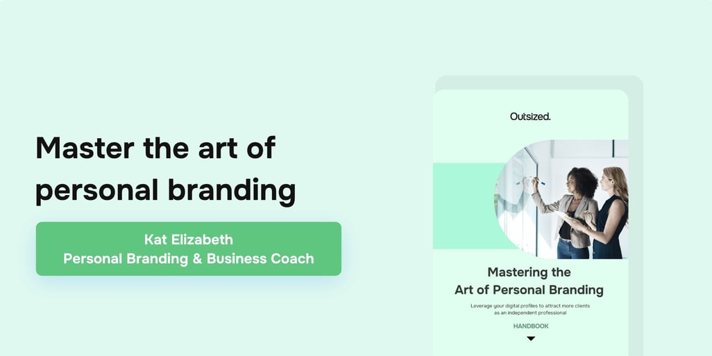 Personal branding handbook