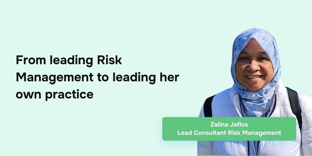 zalinas consutling journey